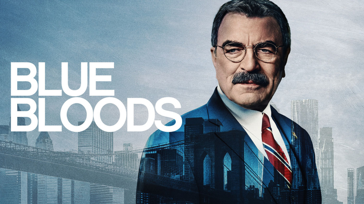 BLUE BLOODS TRAILER